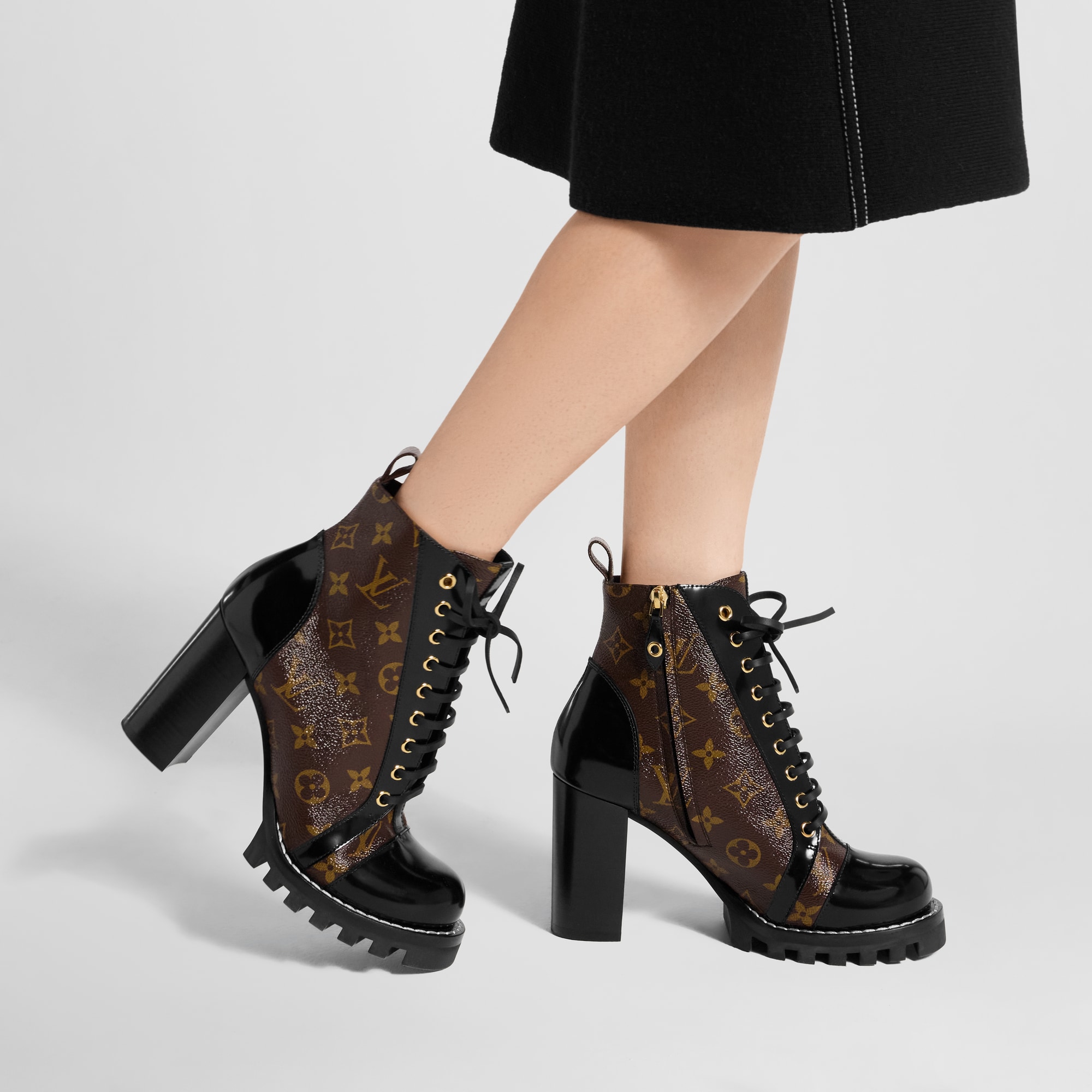 Star Trail Ankle Boot - Shoes | LOUIS VUITTON